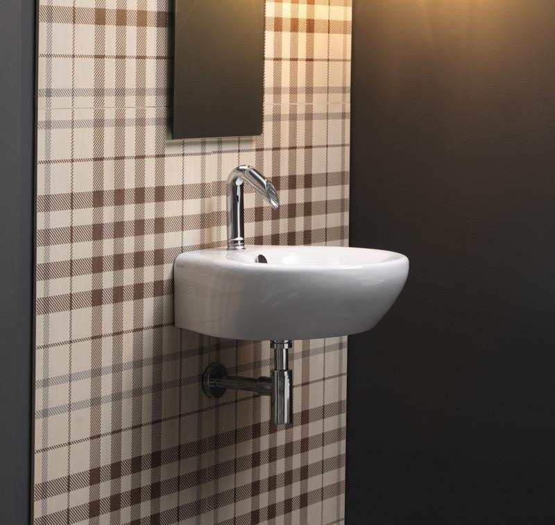 TOLAV471 Подвесная раковина настенная GSG CERAMIC TOUCH - Вид №1