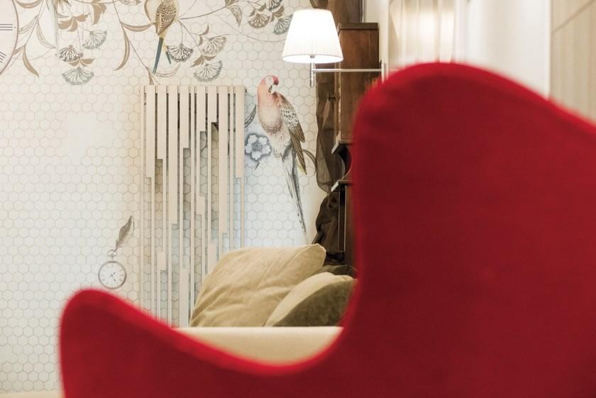 CORDIVARI Вертикальный радиатор из сатинированной стали Inox sun-id-1442927 - Вид №3