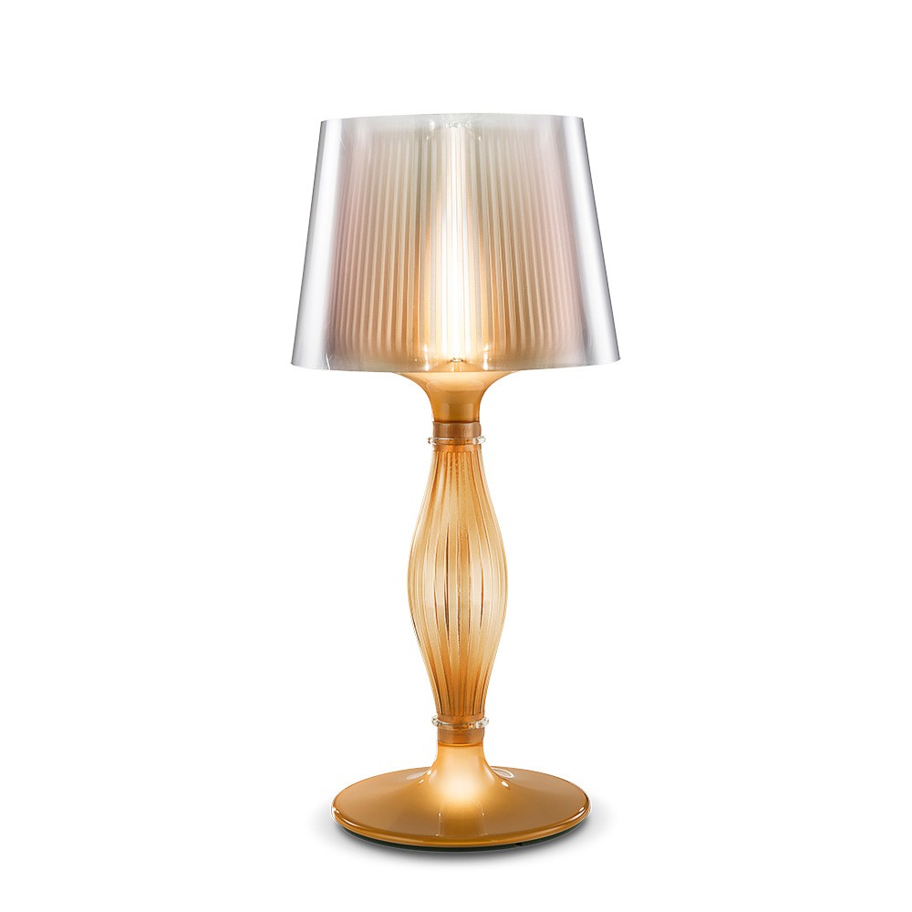 Slamp LIZA LIZ86TAV0000G_000 лампа настольная 107588 - Вид №2