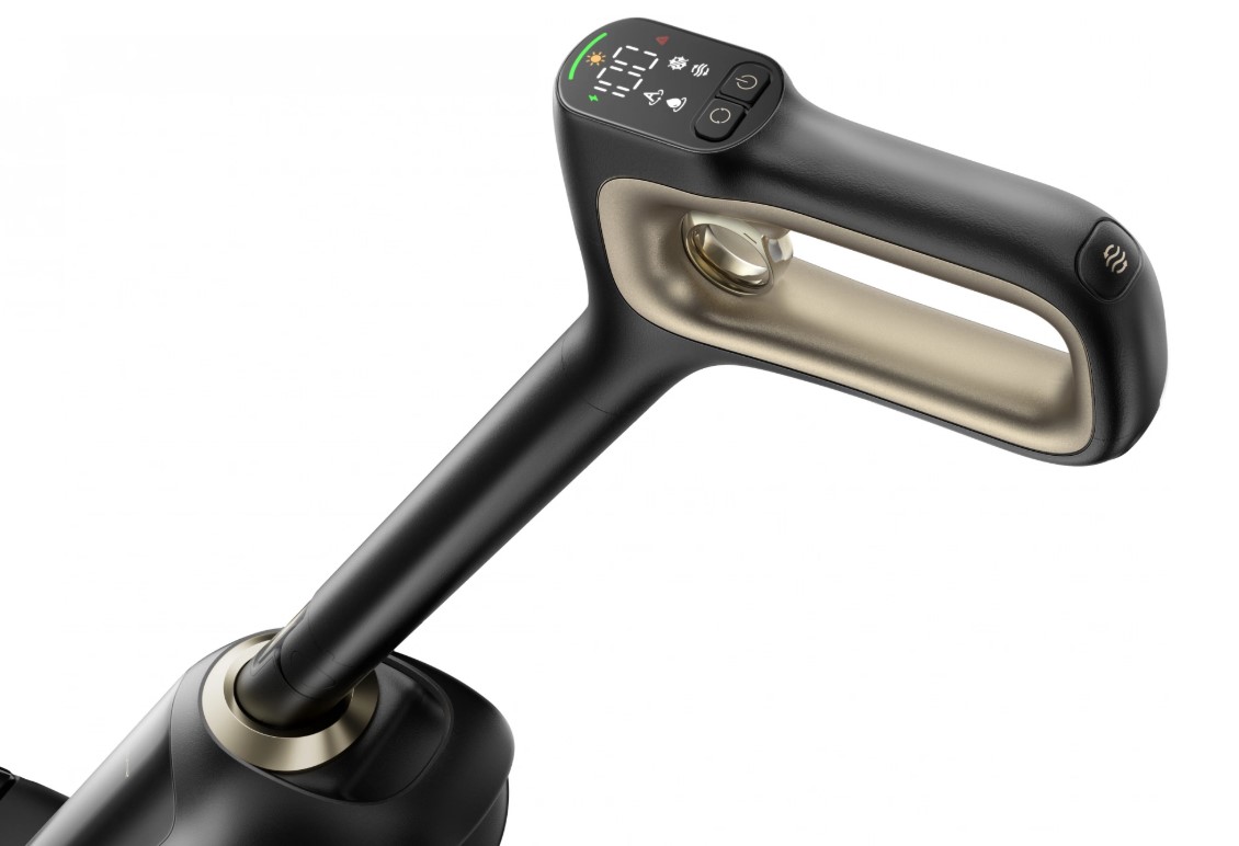 5618363 Моющий пылесос вертикальный   Trouver M10 Pro  черный STDN-0097034 - Вид №2