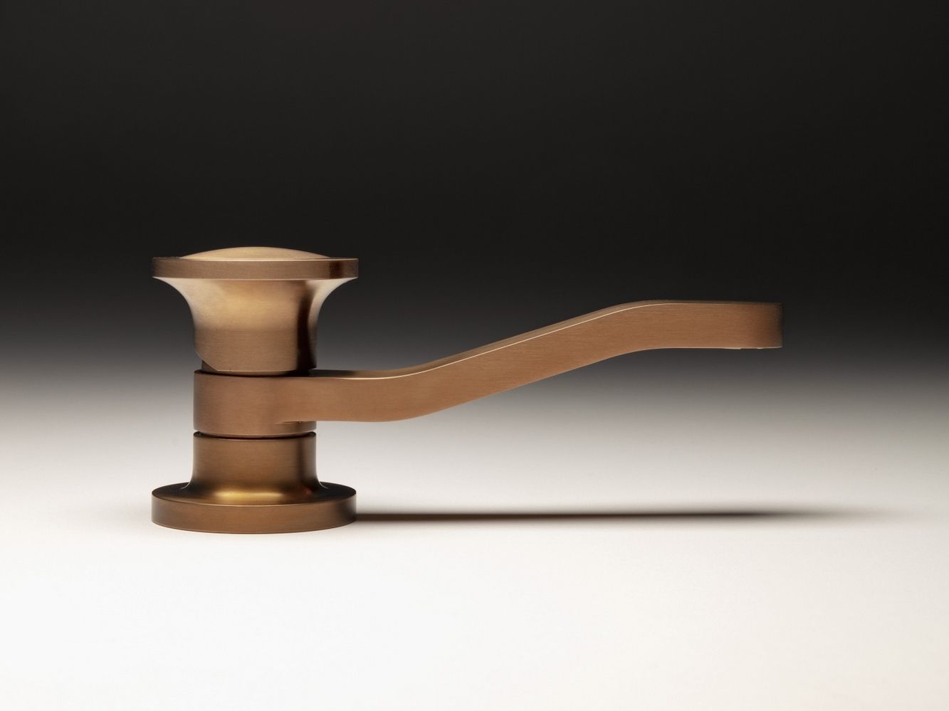 Однорычажный смеситель для раковины из нержавеющей стали Zazzeri JK21 ARCH-00135531 - Вид №4