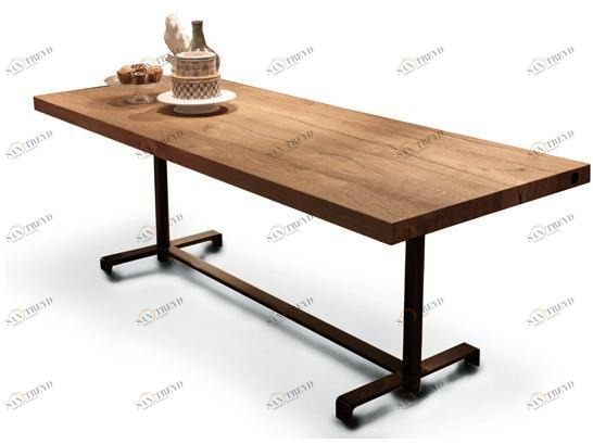 ESTEL GROUP Прямоугольный стол sun-id-1361764