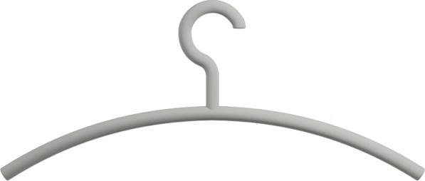 570.99.002 вешалка HEWI Garderoben | Haken  - Вид №1