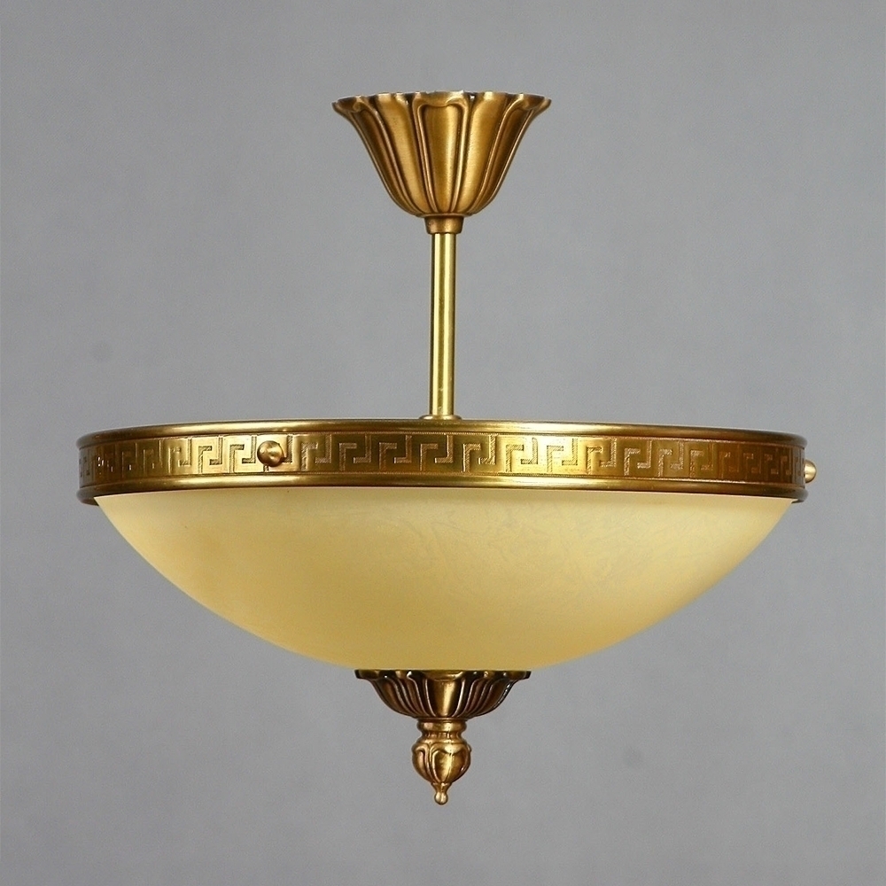 096582 Потолочный светильник 5L 02166/40 PL AB Mantra Tenerife Ambiente 