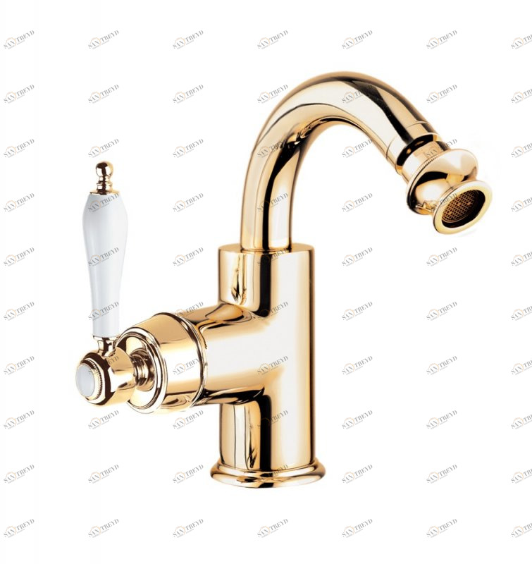 Смеситель на биде однорычажный Cezares APHRODITE-BS2-03/24-Bi