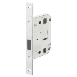 Защёлка сантехническая магнитная под фиксатор EDS-50-70 WC сталь/пластик цвет хром