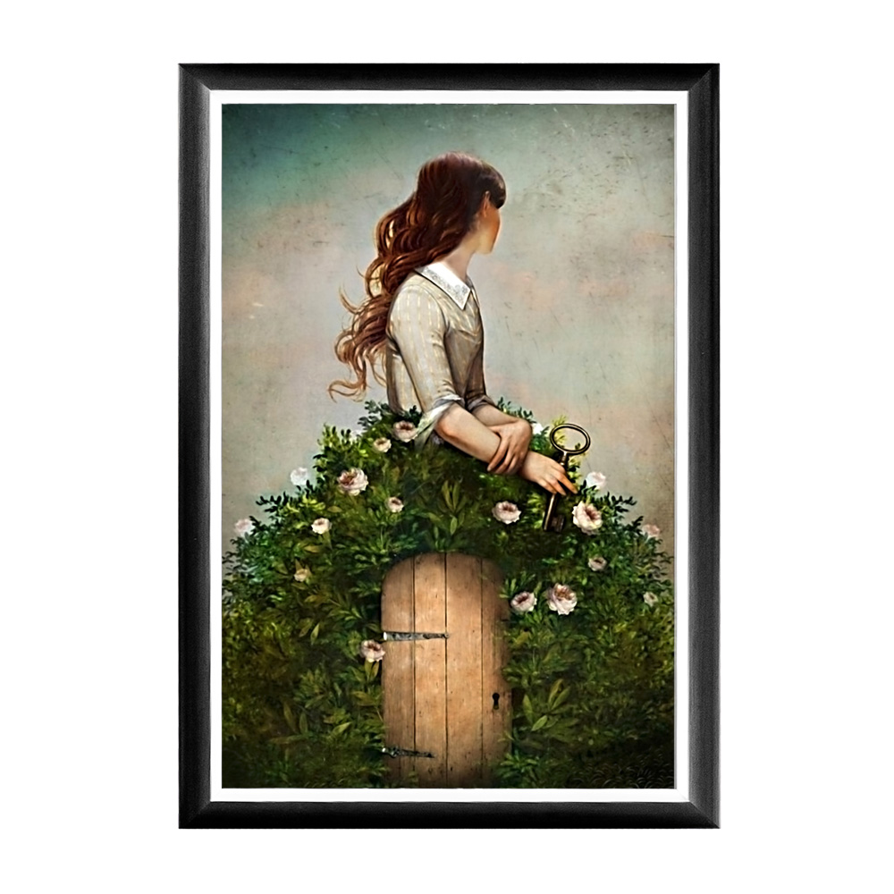 138520598_1818 Арт-постер «Мир Розы» Object Desire 