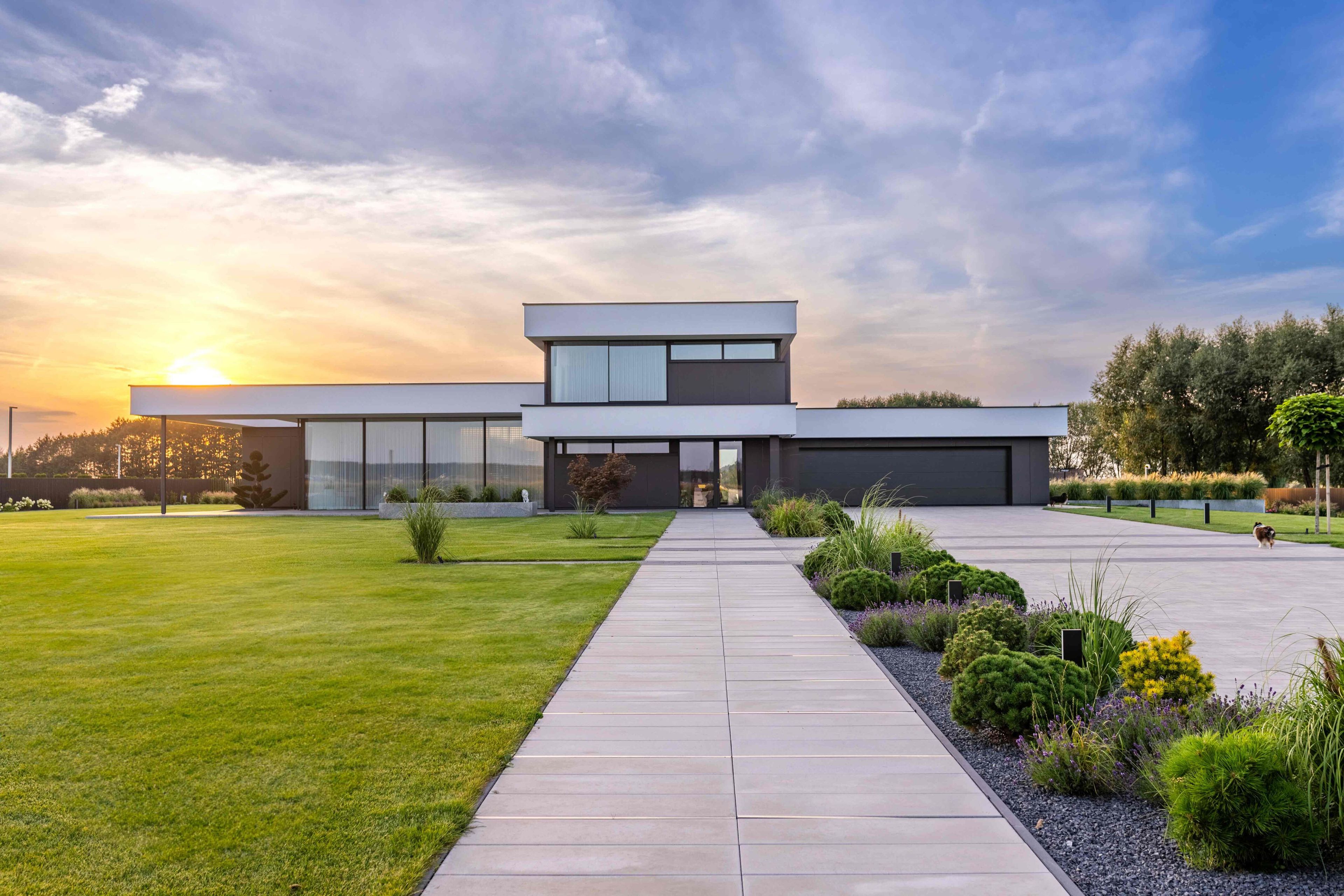 Алюминиевое раздвижное окно Keller minimal windows® KELLER minimal windows®4+ ARCH-00127817 - Вид №20