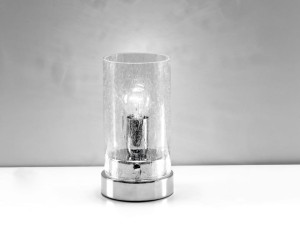 Латунная настольная лампа