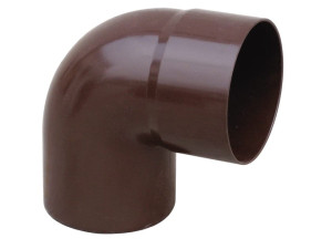 Изгиб 87°30' ПВХ
