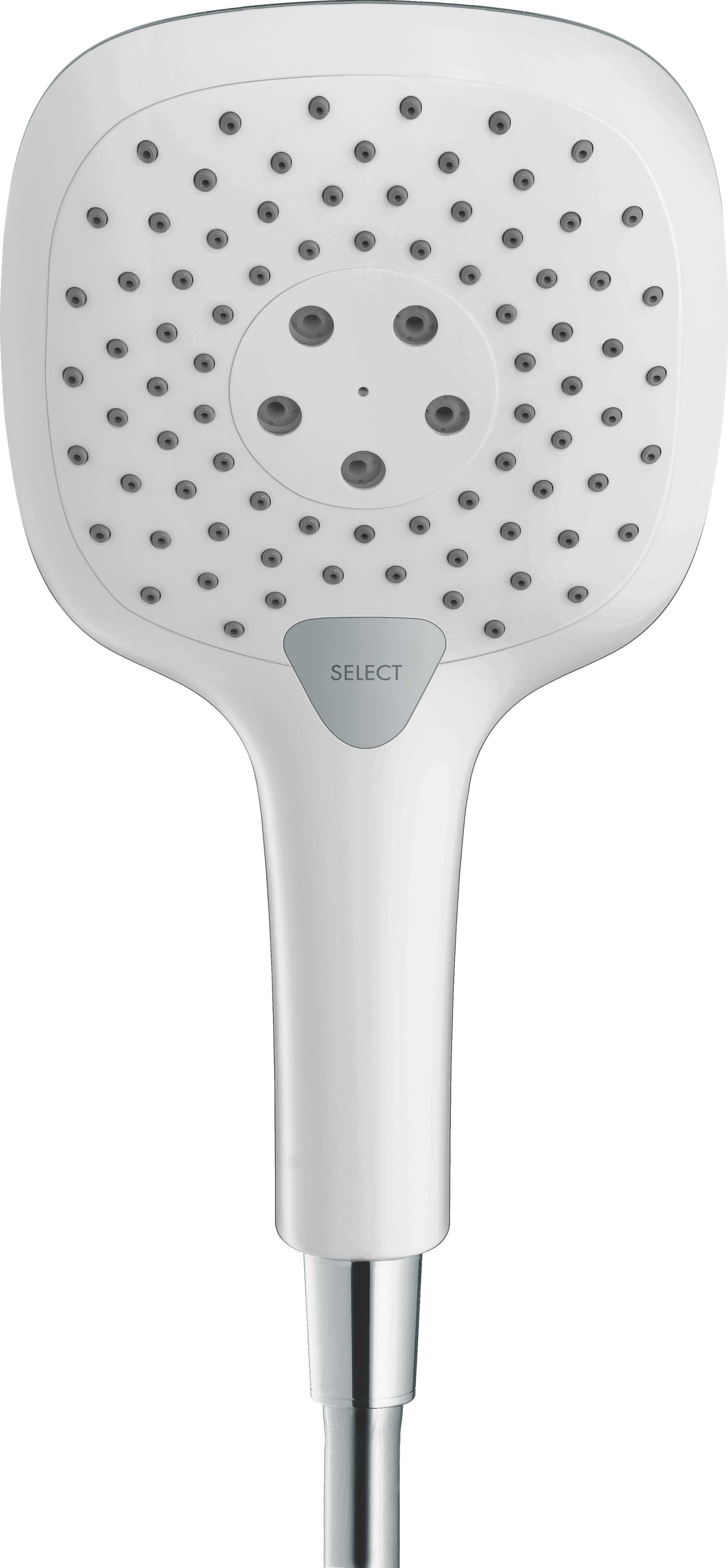 26550400 Raindance Select E Ручной душ 150 3jet Hansgrohe  - Вид №2