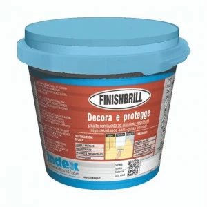 INDEX Полуглянцевая, супер моющаяся и водостойкая эмаль