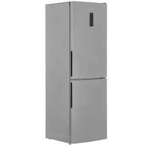 9055851 Холодильник с морозильником   ATLANT ХМ-4621-181-NL серебристый
