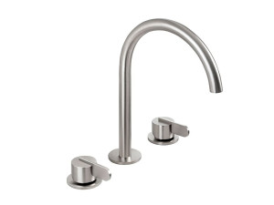 Смеситель для раковины с 3 отверстиями