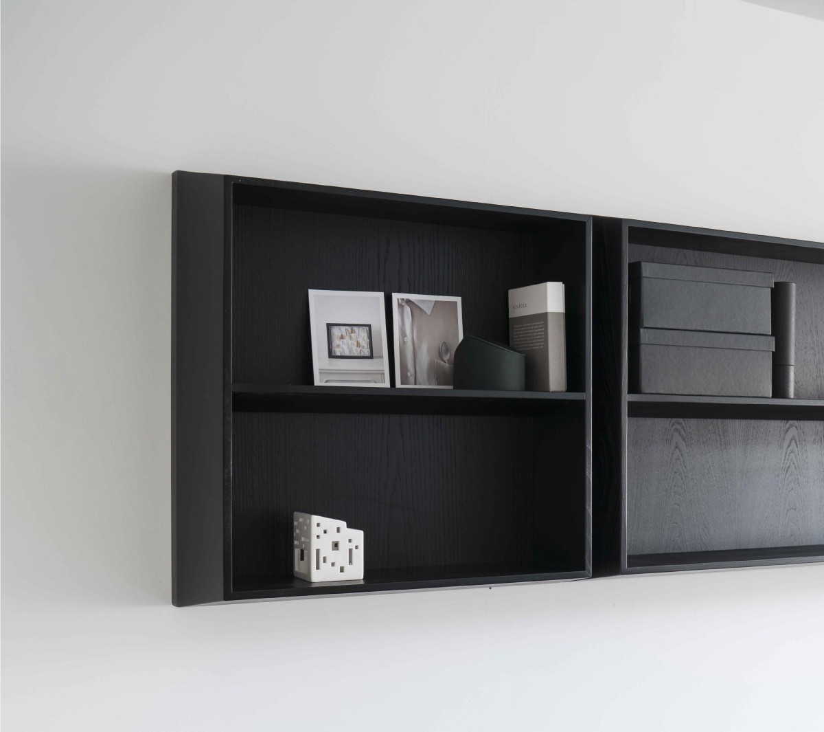 Ex.T Brac Модульная система черного цвета EXBRACQ/NE-maison  - Вид №2