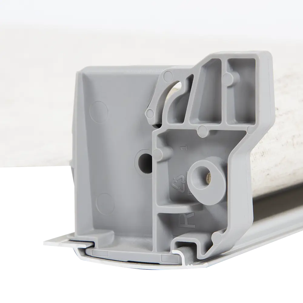 Штора рулонная Велюкс 66x118 см, цвет под лён Velux STLM-2078774 - Вид №1