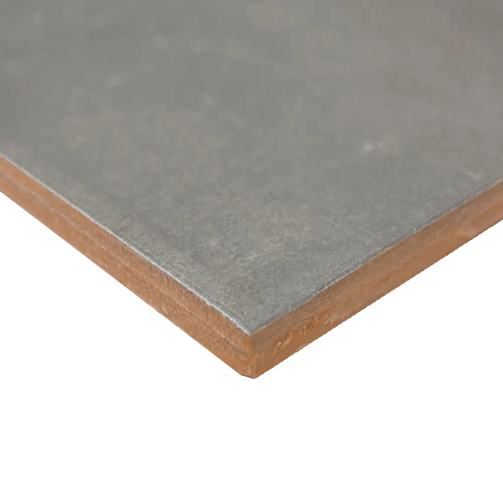 Настенная плитка KREAFORTA Mersey Concrete 20x40 см 1.62 м² матовая цвет графит 89413675 STLM-2115820 - Вид №3