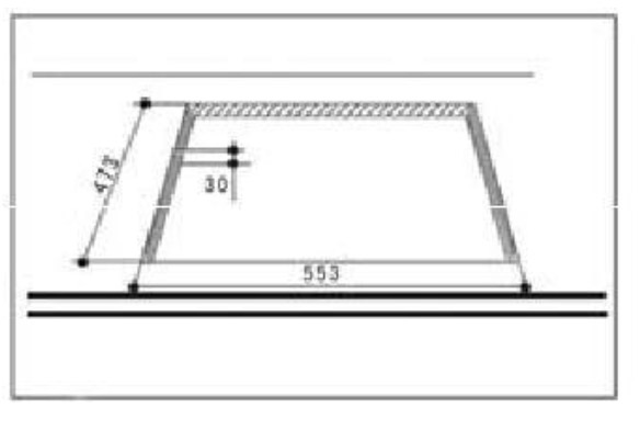 8159965 Газовая варочная поверхность Akpo PGA 604 HGC-T IV STDN-0012817 - Вид №7