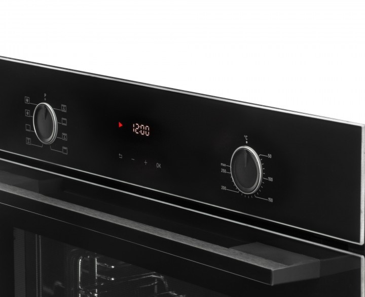 9245338 Электрический духовой шкаф Schaub Lorenz SLB EY6418 черный STDN-0042109 - Вид №6