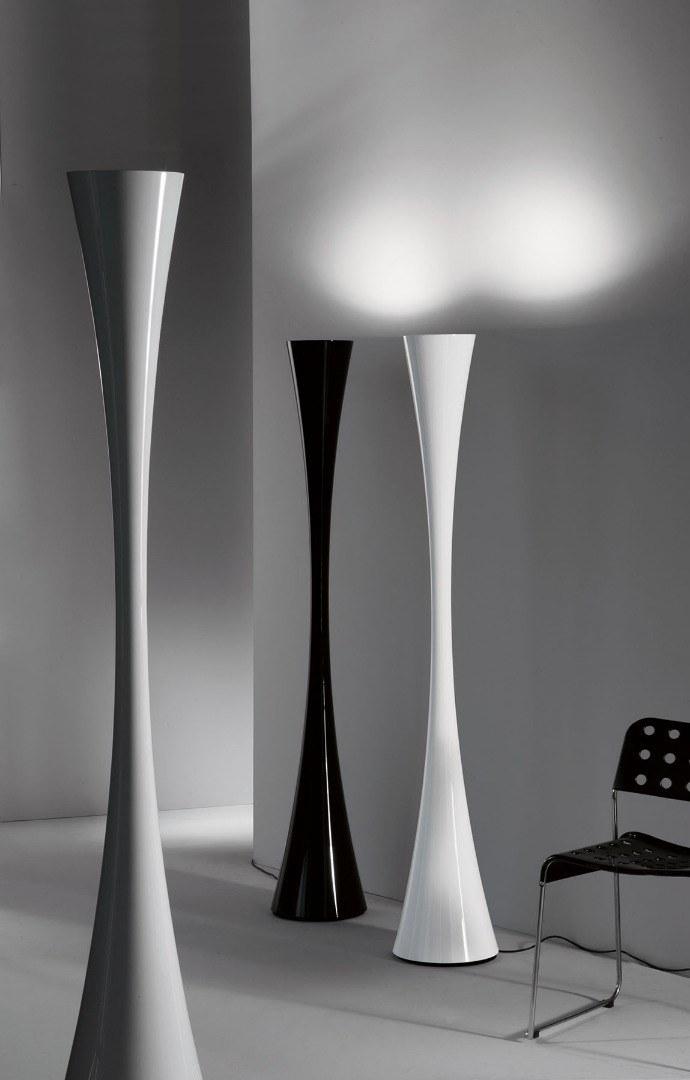 Martinelli Luce Торшер из смолы с диммером  2217/l  - Вид №1