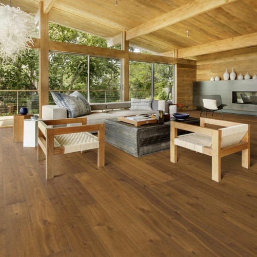 Паркетная доска Kahrs Дуб Севеде 2600200592 - Вид №13