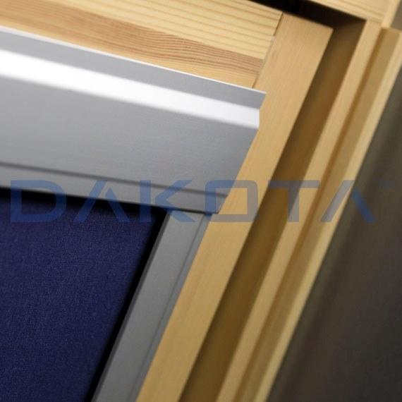 Dakota Рулонные жалюзи на крыше из плотного хлопка для помещений Lucernari e finestre per mansarda sun-id-1467560 - Вид №1