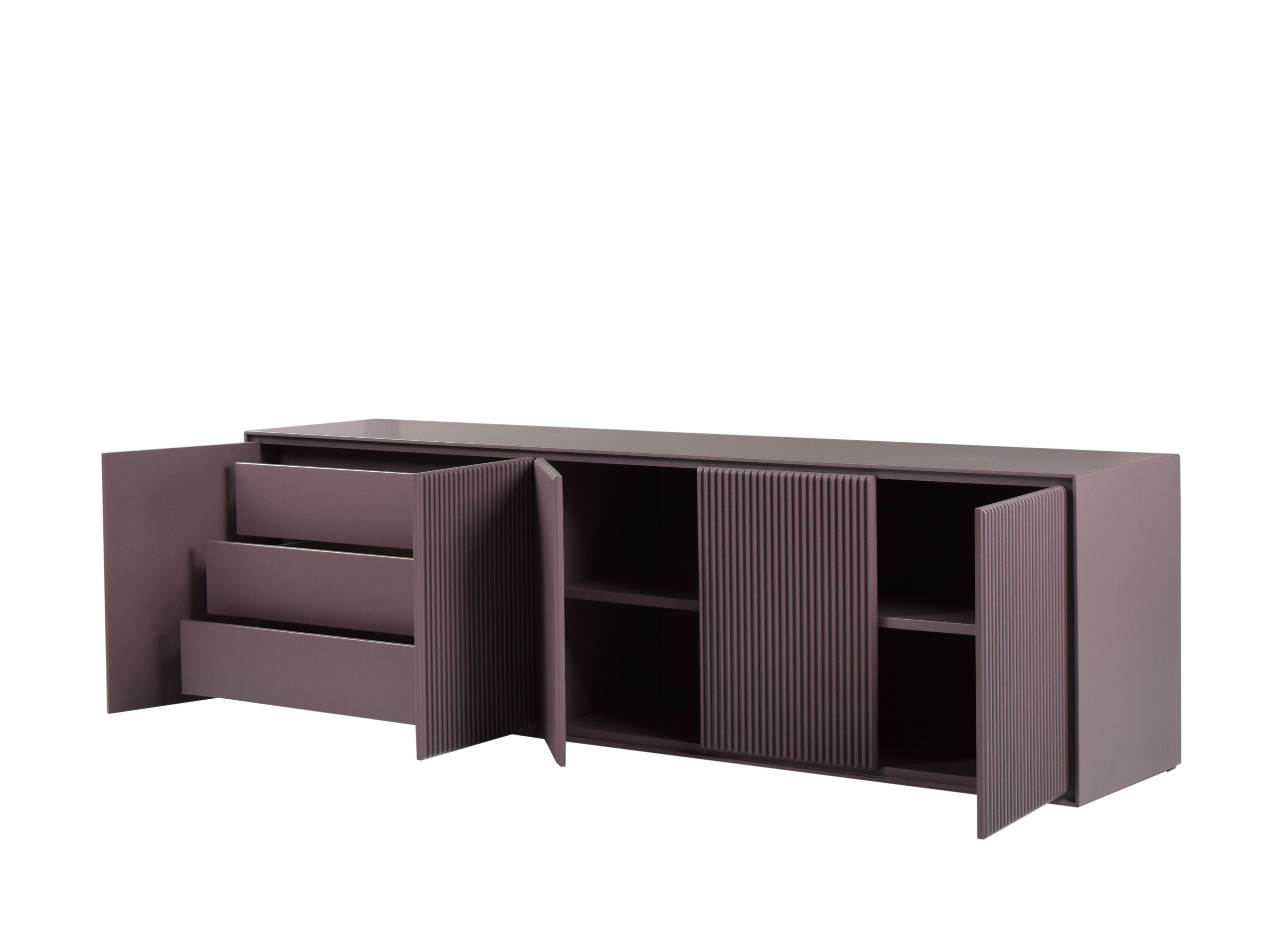 Шкаф из МДФ с распашными дверями ABLE Мадонна ARCH-00087025 - Вид №1