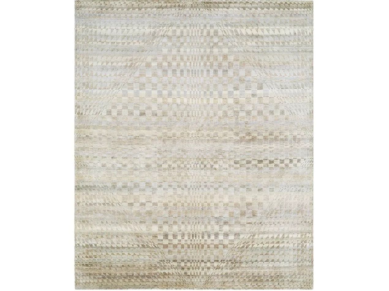 Шелковый прямоугольный ковер ручной работы Vartian Pure Silk ARCH-00001830