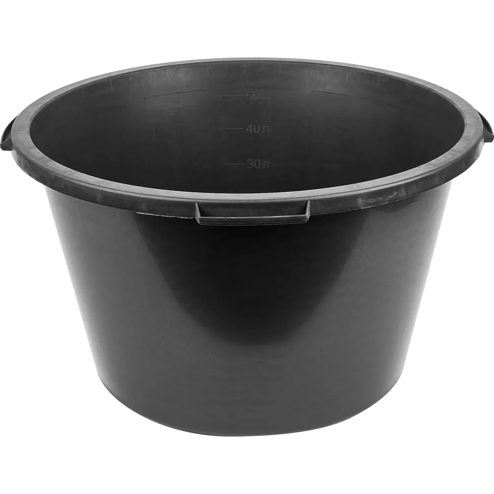 Емкость строительная круглая КЭС 60 л STLM-2169385