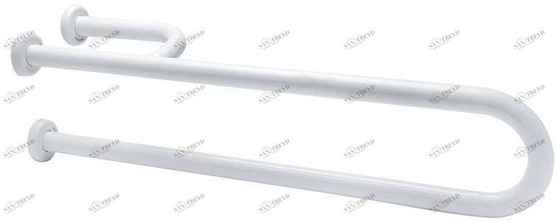 Saniline Поручень U-образной формы из стали Verniciata sun-id-1377041