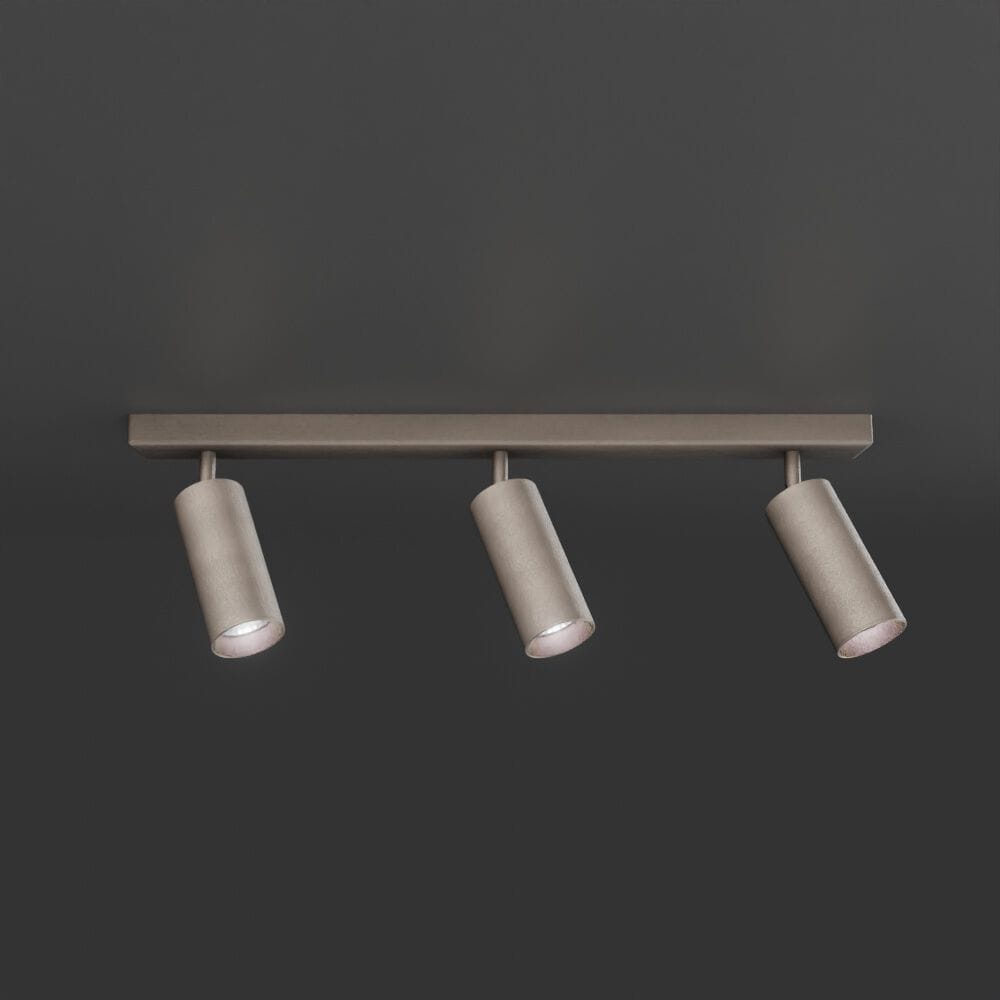 Несколько регулируемых потолочных алюминиевых прожекторов Amarcords Tobe ARCH-00124235 - Вид №3