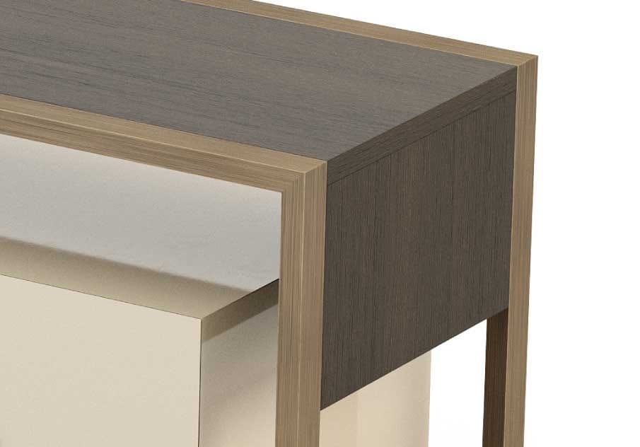 Шкаф для телевизора с откидными дверцами Stylish Club мост ARCH-00057386 - Вид №4