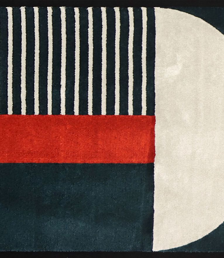 Призма Ируг RUG'SOCIETY Geometric 15_58 - Вид №1