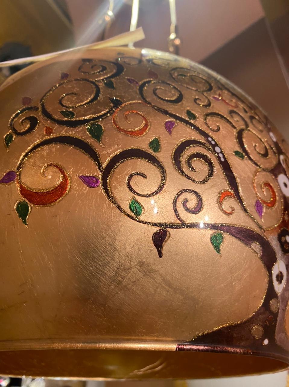 Kolarz 0392.31+1M.3.Al.Mu ALBERO подвесной светильник 103165 - Вид №1