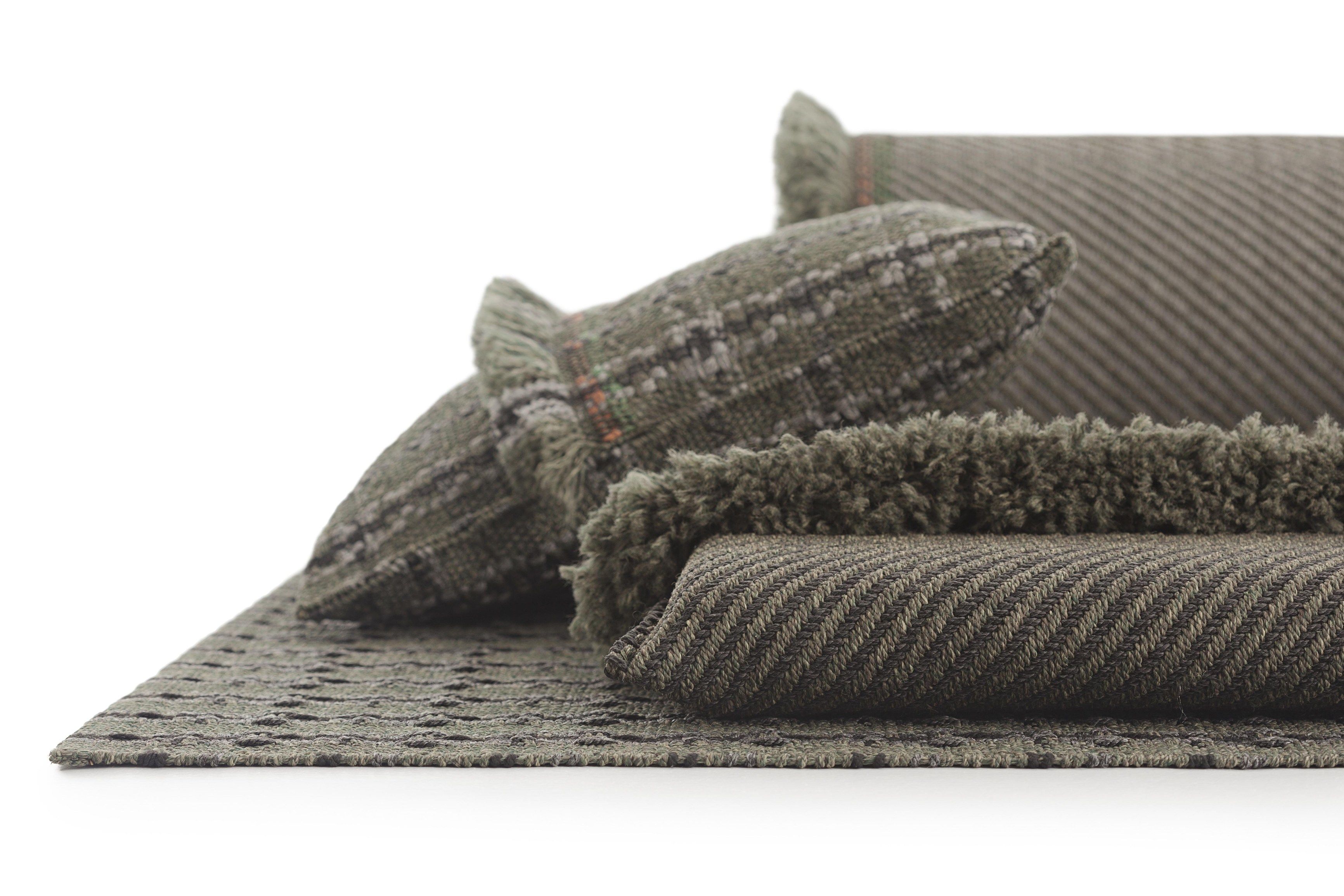 Напольный коврик из полипропилена GAN Garden Layers ARCH-00010326 - Вид №5