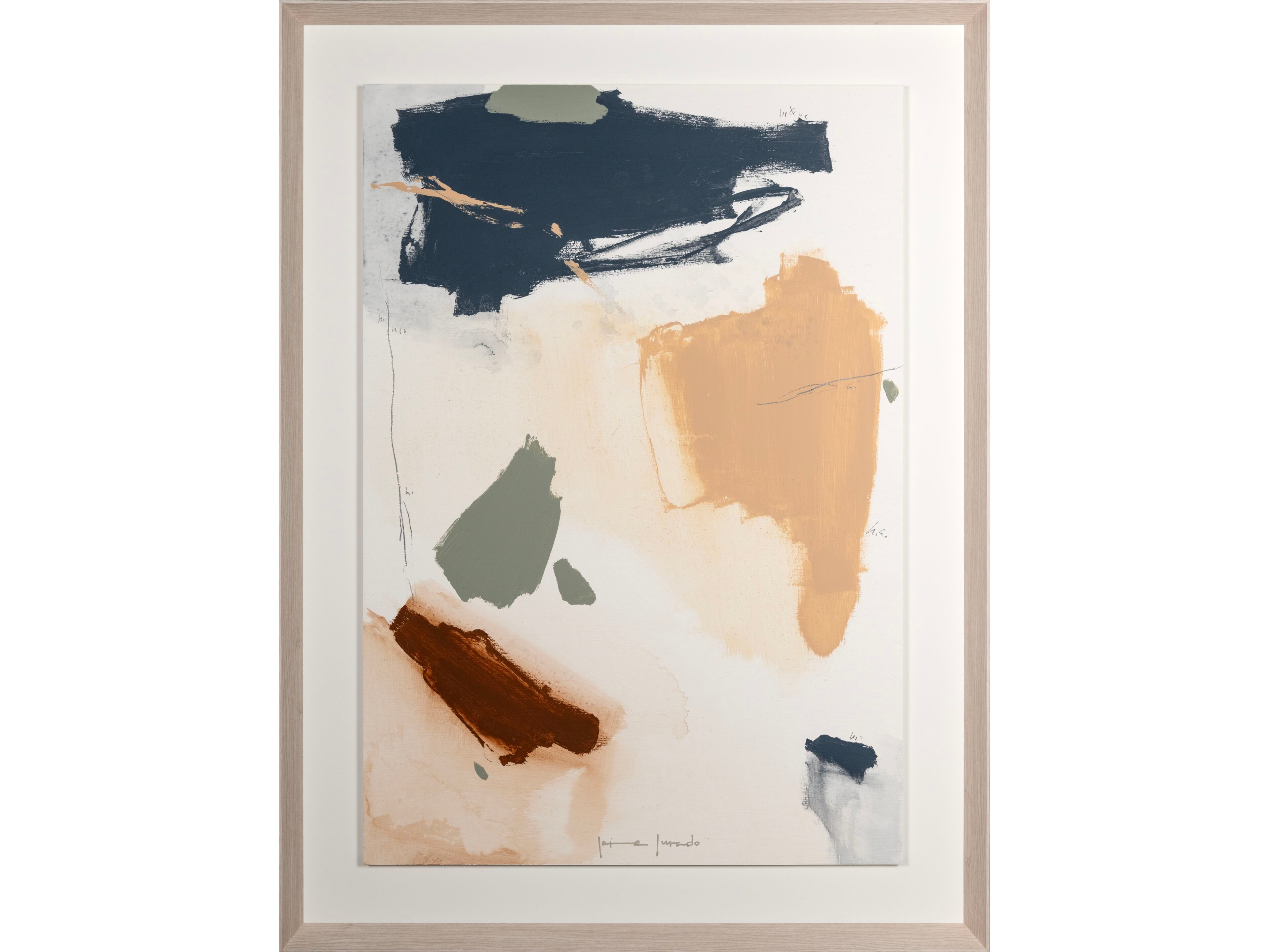 Деревянная рамка NOVOCUADRO ART COMPANY Хайме Хурадо ARCH-00083458