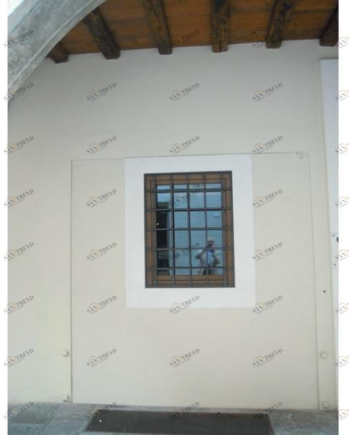 CARMEC Вертикальные раздвижные гаражные ворота с электроприводом Portoni e cancelli sun-id-1378344