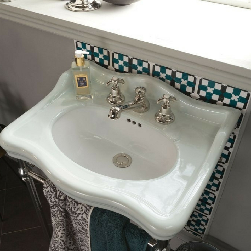 TCCO401 Бассейн с одной леткой Comtesse Thomas Crapper  - Вид №1