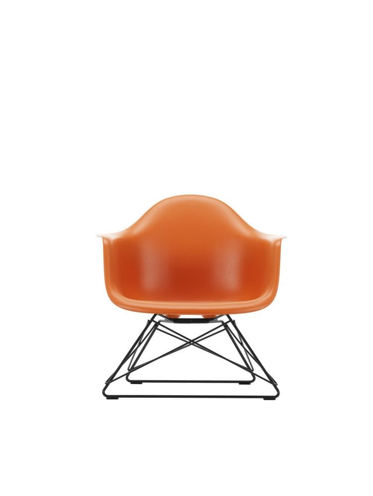 Тканевое кресло с подлокотниками VITRA Eames Plastic Chair ARCH-00052832 - Вид №144