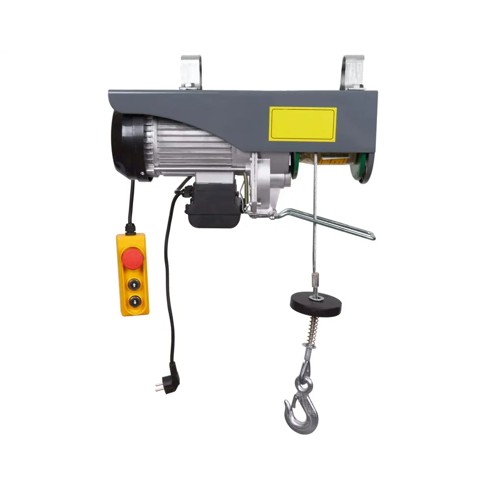 Лебедка сетевая Euro-Lift РА-500А, грузоподъемность 500 кг STLM-2013705 - Вид №1