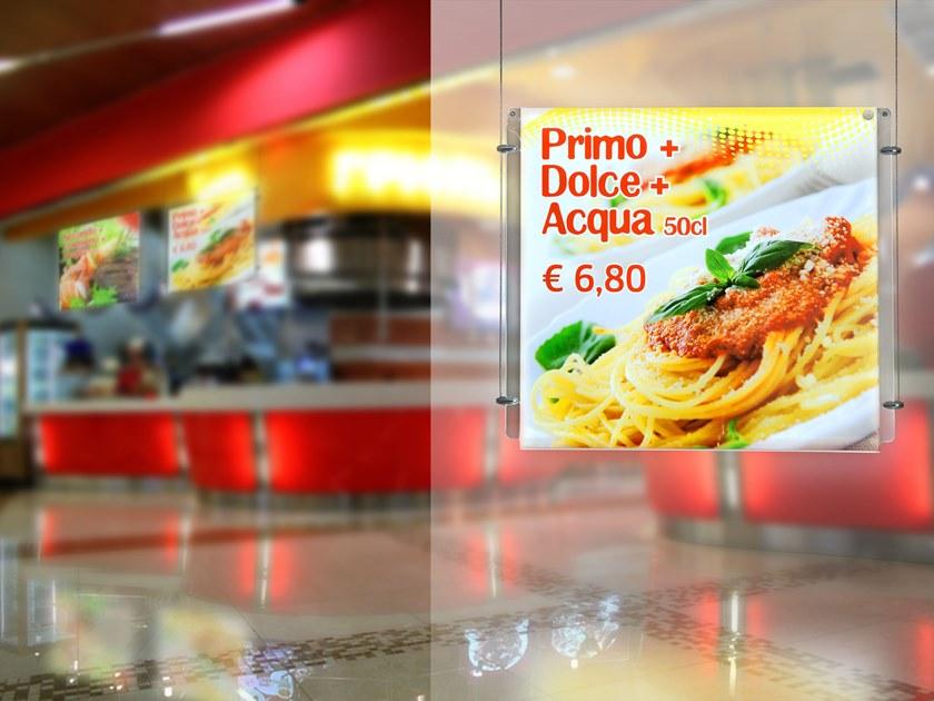 GEPROM design Дисплей панели меню со светодиодной подсветкой sun-id-1496625 - Вид №4