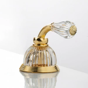 C59-327C C59-327C Клапан на ободе 3/4 ”C РУЧКА КУПОЛЬНАЯ CA Cristal & Bronze DÔME À MANETTES CANNELÉ