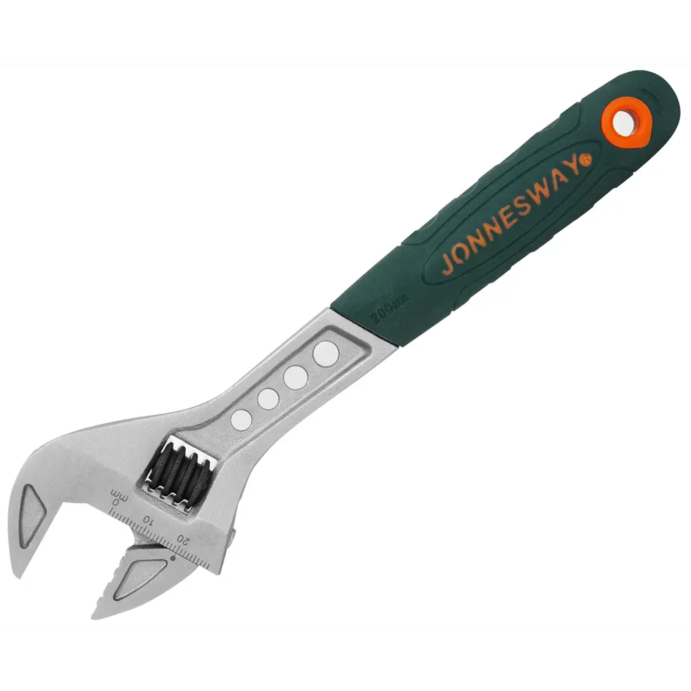 Ключ разводной Jonnesway 48046 захват 24 мм, длина 200 мм STLM-2071730