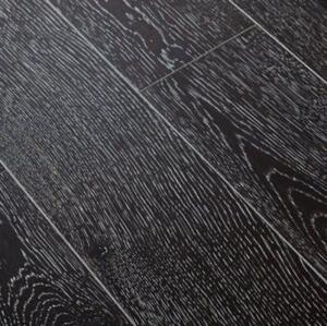 Инженерная доска GreenLine Power Кьянти Дуб Натур с брашью (Текстурированная) 400-1800х145 мм.