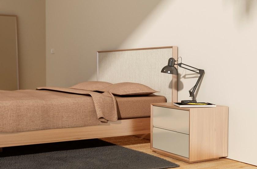 WUDA Деревянная тумбочка с ящиками Ares sun-id-1422680 - Вид №1