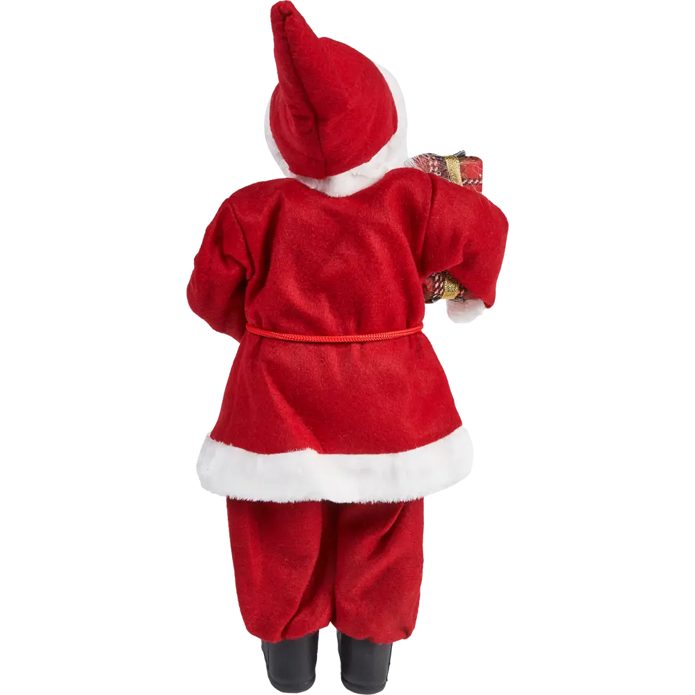 84749778 Фигура декоративная Санта рядом 45см STLM-0963412 Santreyd Christmas - Вид №3