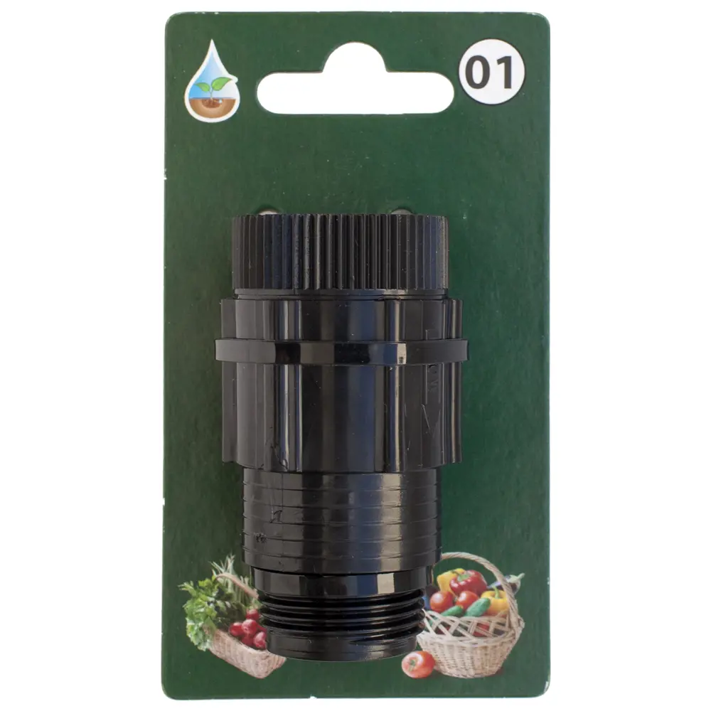 Регулятор давления для капельной линии BOUTTE, 1 бар. № 1 STLM-2176217