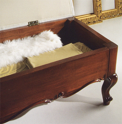 Банкетка  PIERMARIA CADORE CAPITONNE GRAFFITI - Вид №2