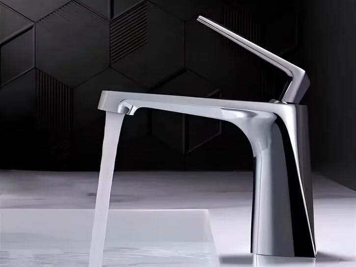 Смеситель для раковины Fontana Showers блеск ARCH-00097932