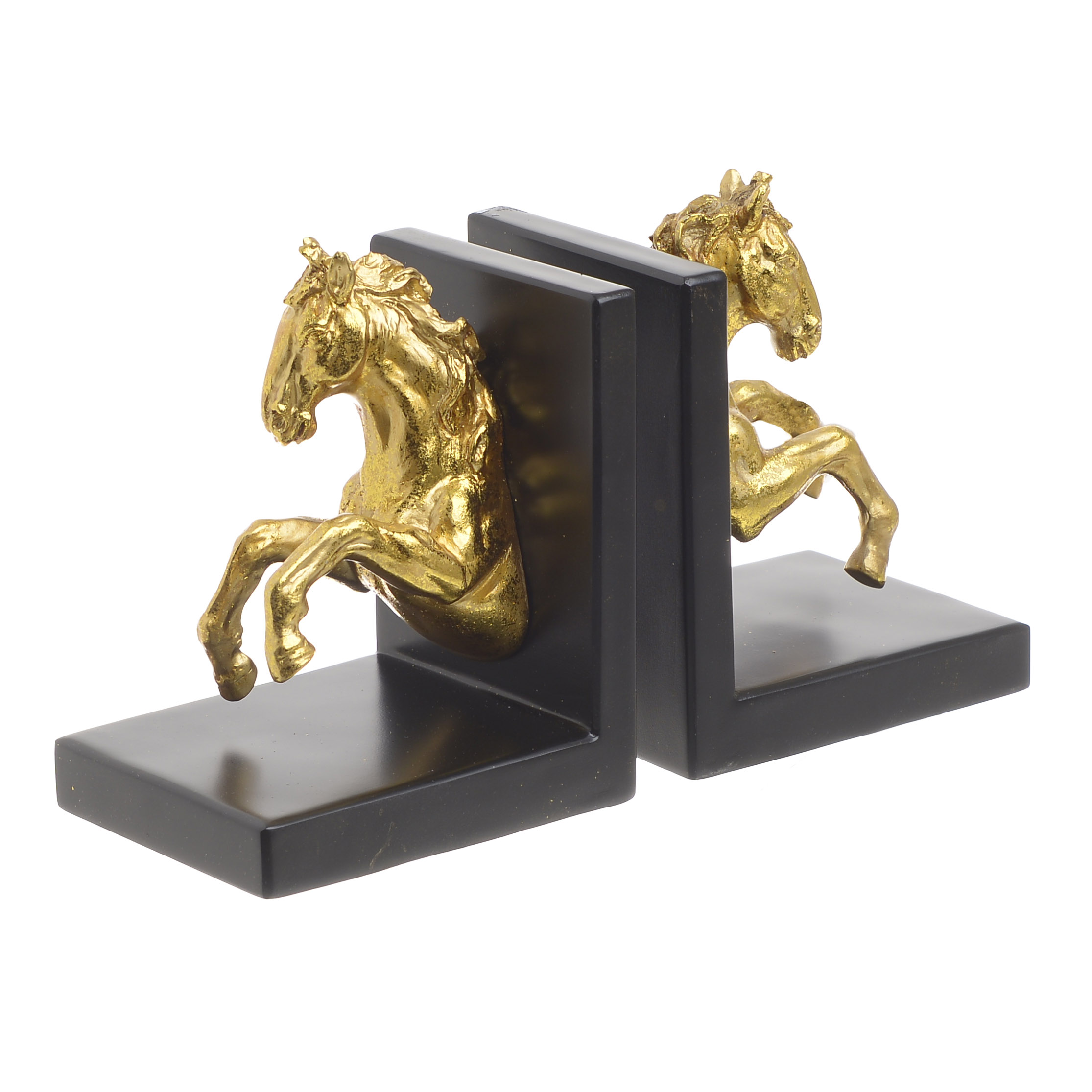 3870301.0039 ОГРАНИЧИТЕЛИ ДЛЯ КНИГ, НАБОР 2ШТ TO4ROOMS  - Вид №1